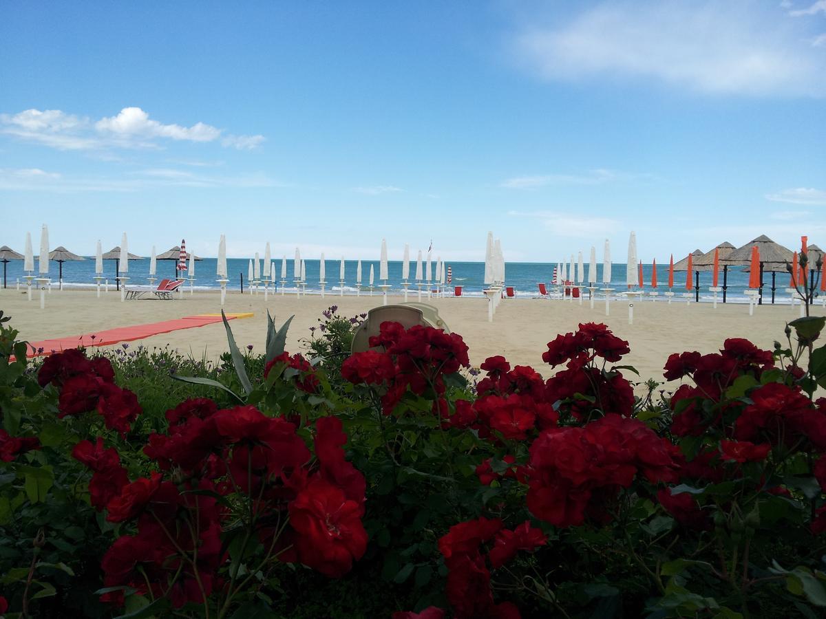 Hotel Silvi Silvi Marina Eksteriør bilde